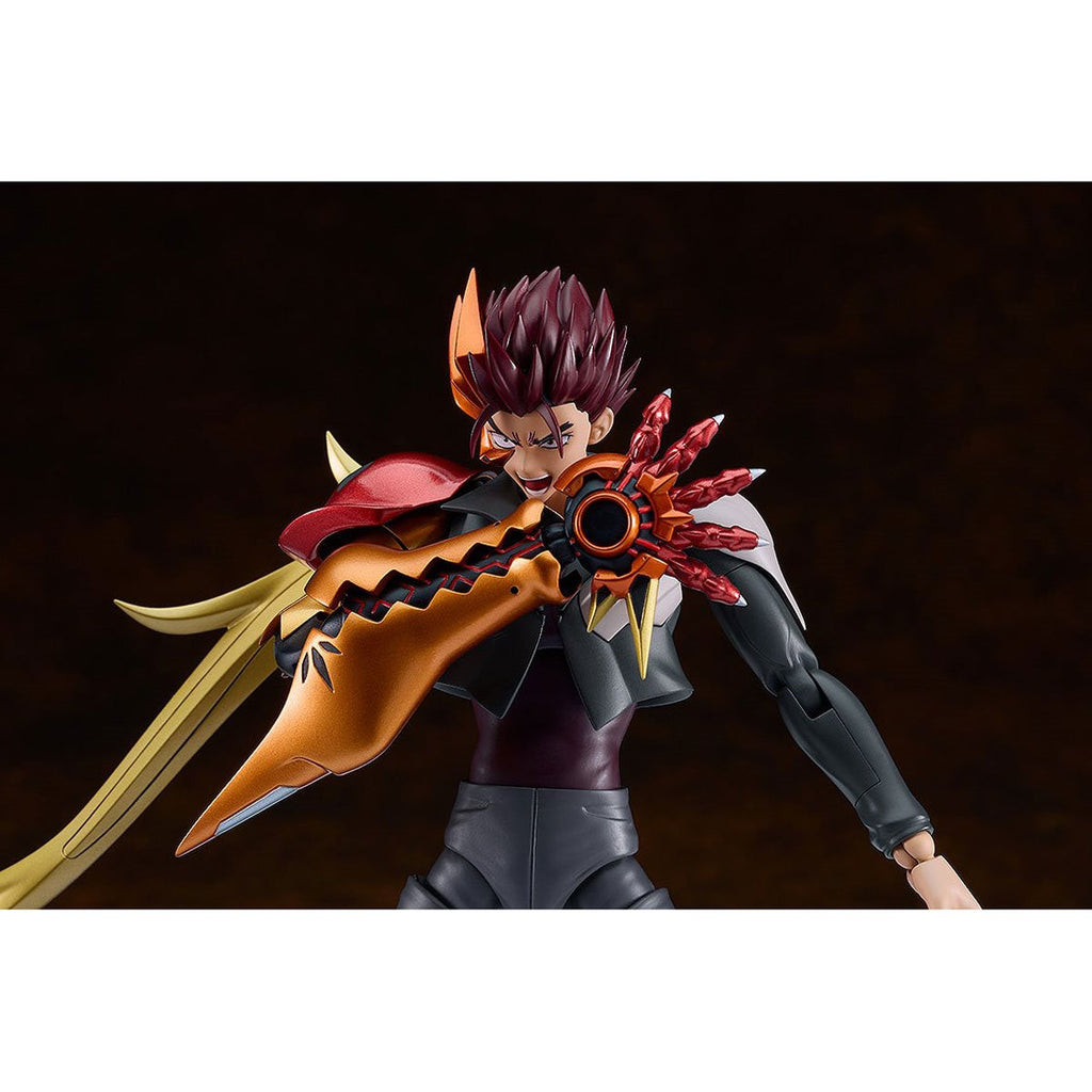 s-CRY-ed Plamatea Kazuma: Second Form Model Kit