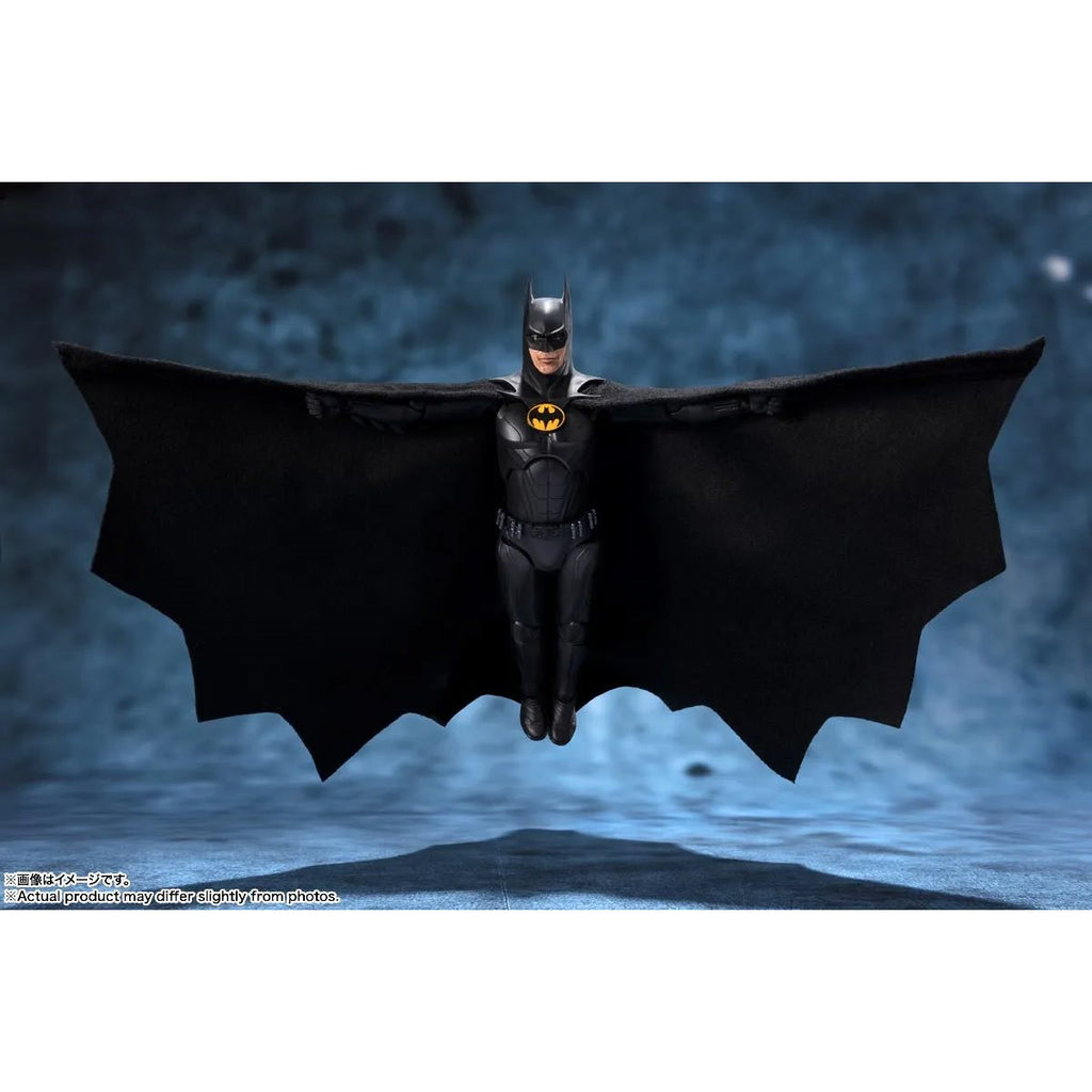 The Flash Movie Batman S.H.Figuarts Action Figure