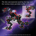 Zoids AM-Z01EX Berserk Fury Elementary Body Adamas Machina Model Kit