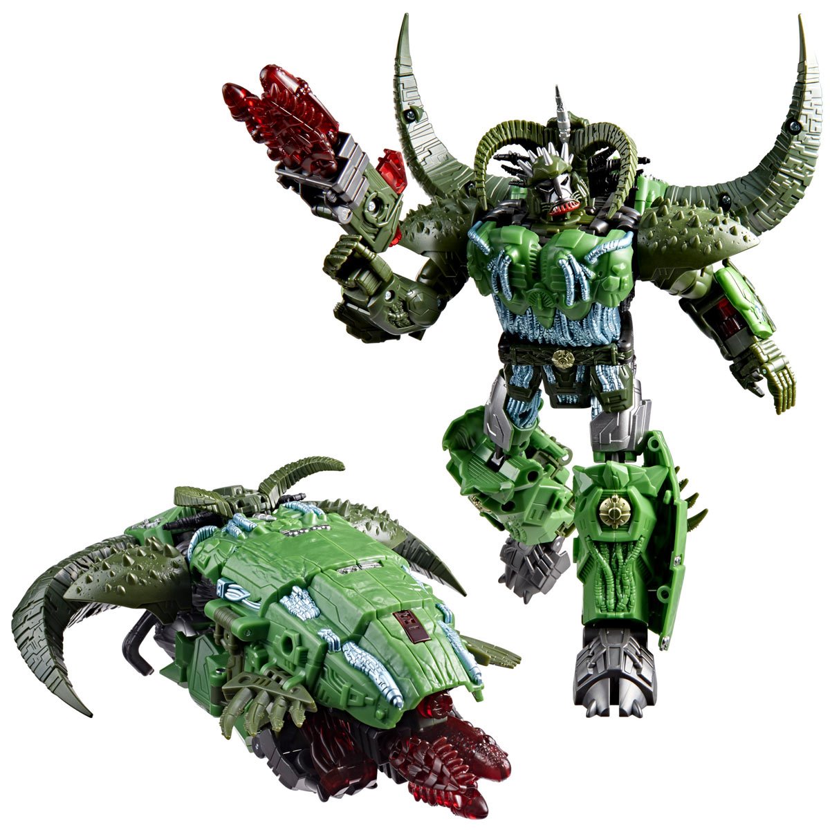 Transformers Generations Age of the Primes Leader Wave 4 Case of 2
