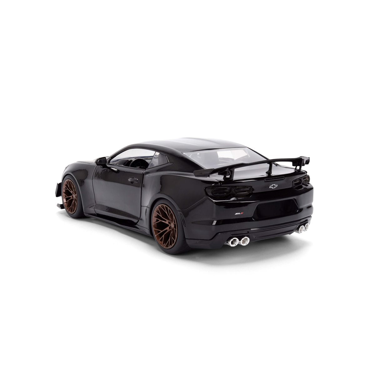Fast and the Furious 2024 Chevrolet Camaro ZL1 1LE 1:24 Scale Die-Cast Metal Vehicle