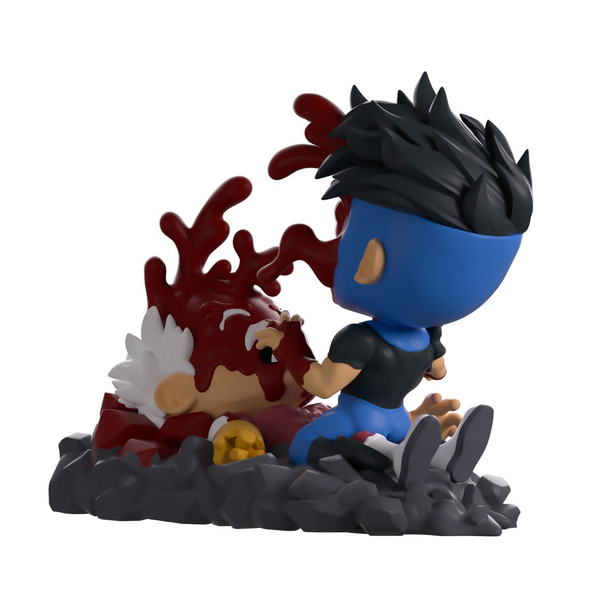 Invincible Collection Invincible vs Conquest Vinyl Figure 2-Pack #3