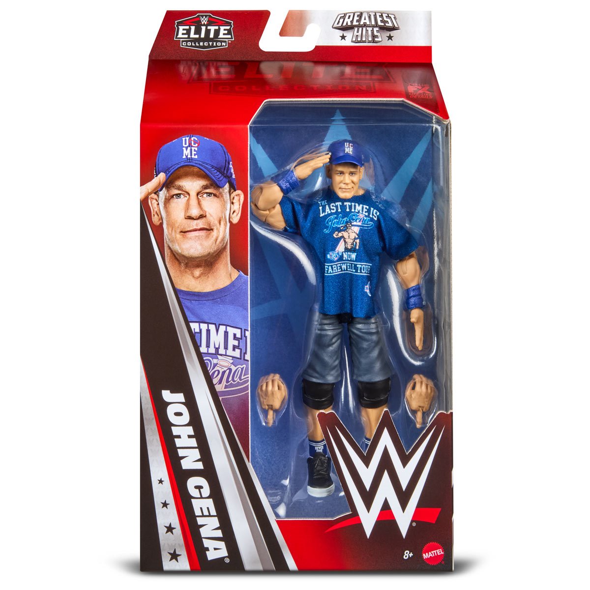 WWE Elite Collection Greatest Hits 2026 Action Figure Case of 8