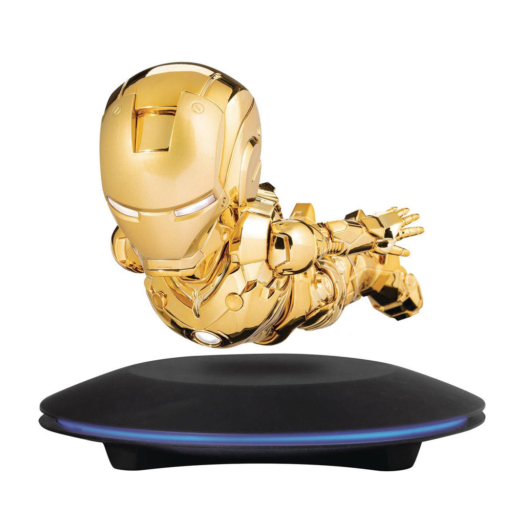 Marvel Studios: The Infinity Saga Iron Man Golden Armor Version EAF-001SP Egg Attack Floating Statue