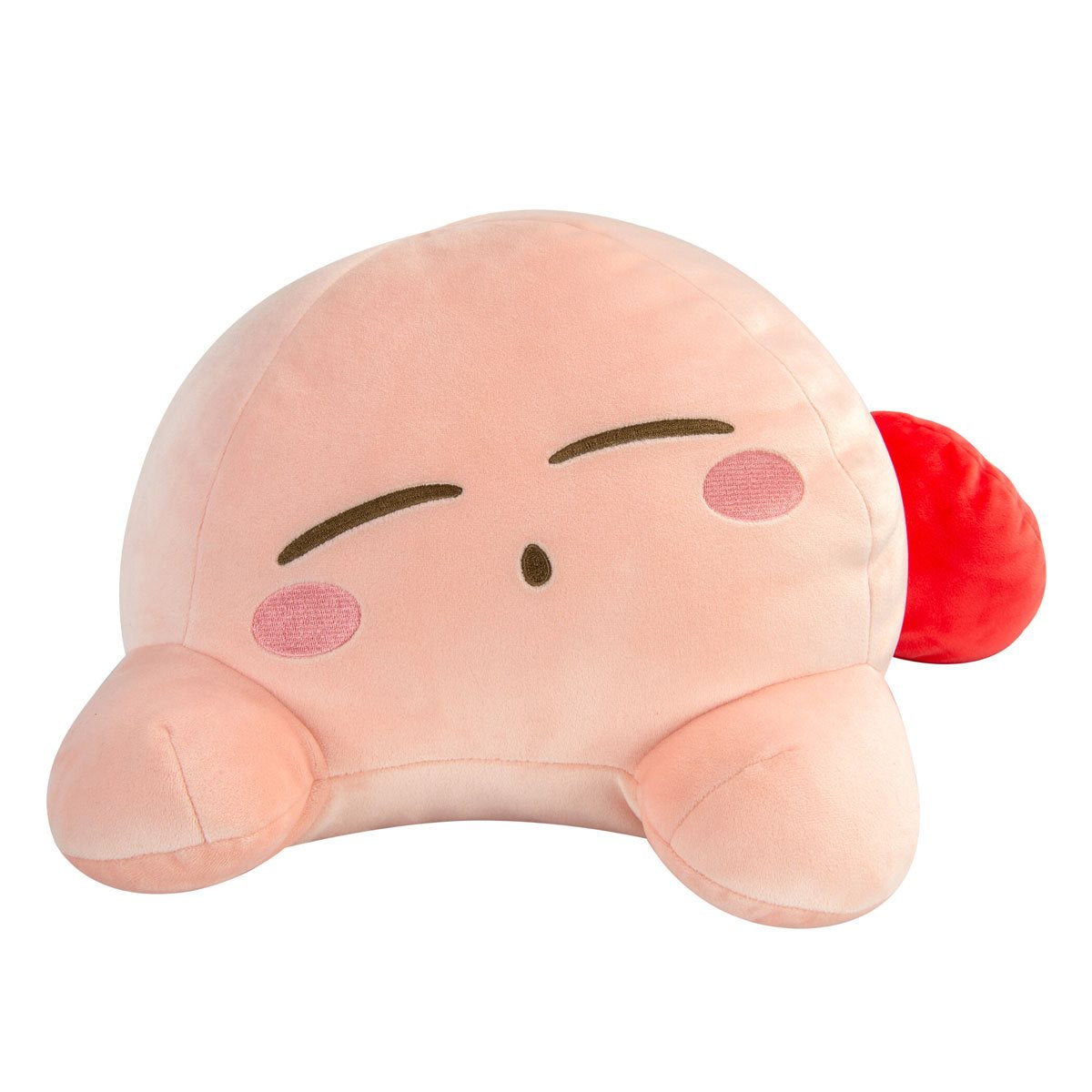 Club Mocchi Mocchi Kirby Sleeping Kirby Mega 15-Inch Plush