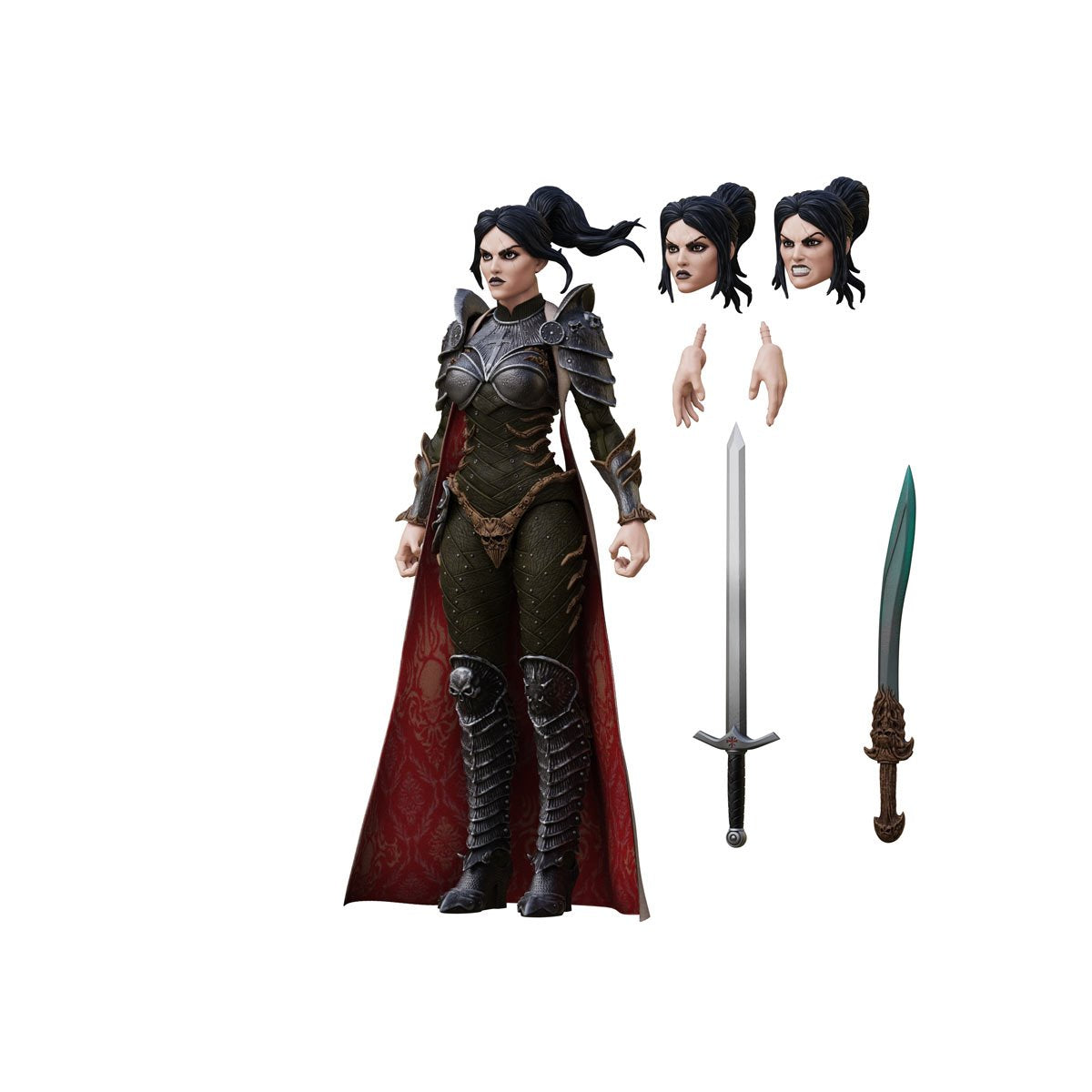 Court of the Dead Shard: Mortal Trespasser 1:12 Scale Action Figure