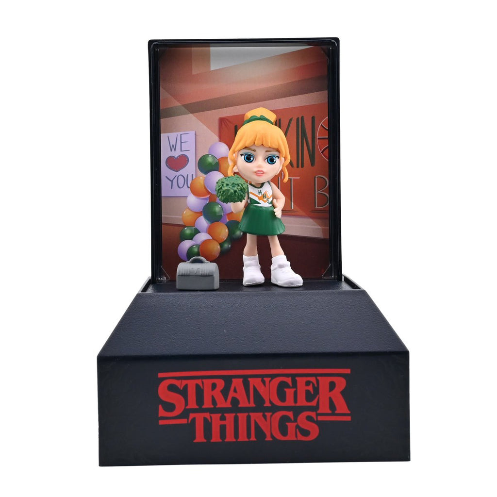 Stranger Things Upside Down Capsule Series 2 Blind-Box Mini-Figure Case of 12