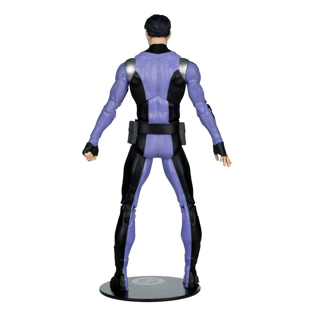 DC McFarlane Collector Edition Wave 13 Cosmic Boy Final Crisis #51 7-Inch Scale Action Figure