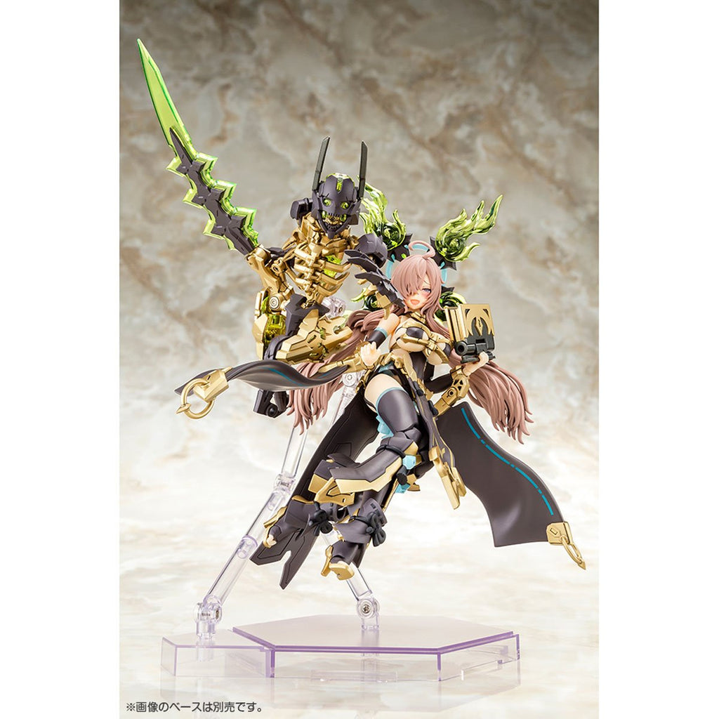 Megami Device Auv Tsukuyomi Fabulous Model Kit