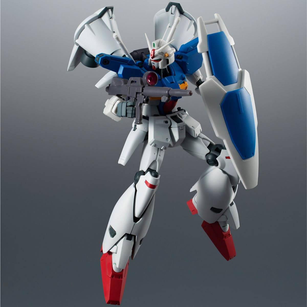 Mobile Suit Gundam 0083 Stardust Memory Gundam GP01 Full Burnern ver. A.N.I.M.E. The Robot Spirits Action Figure