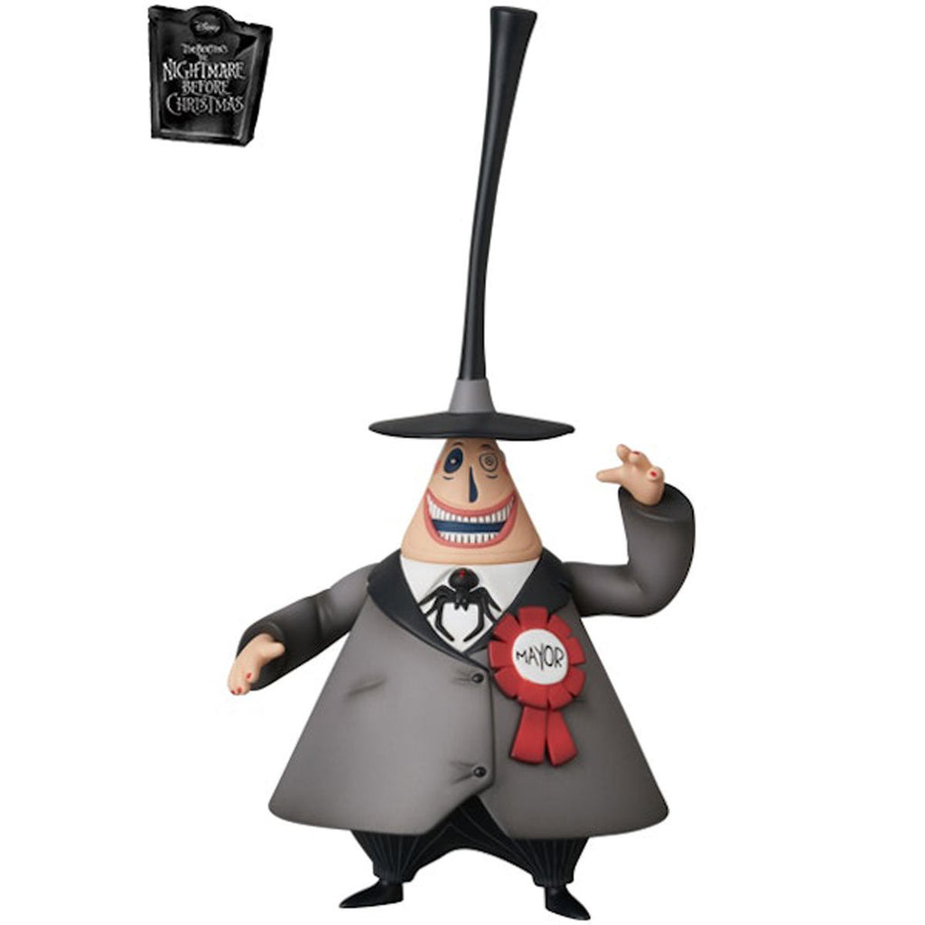 The Nightmare Before Christmas The Mayor UDF Mini-Figure