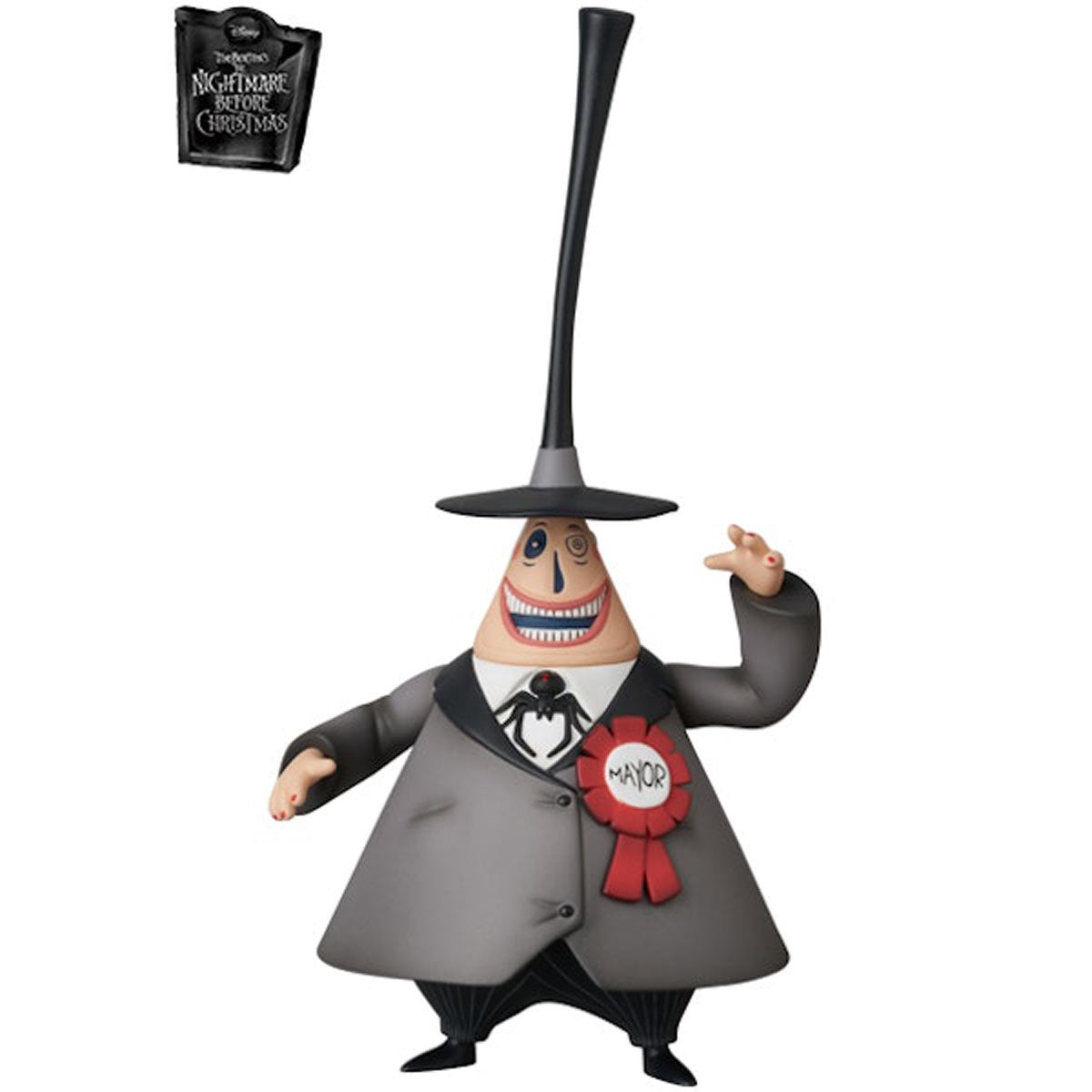 The Nightmare Before Christmas The Mayor UDF Mini-Figure