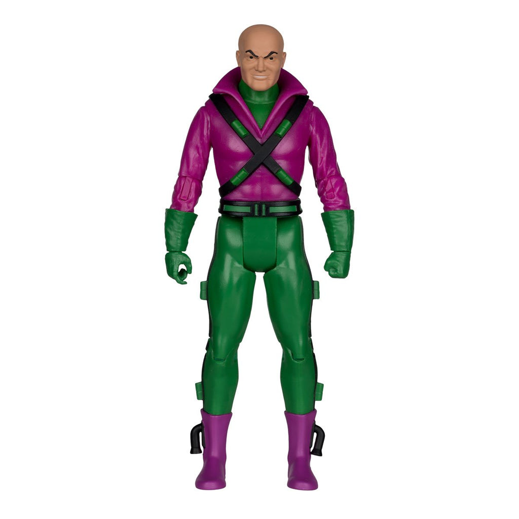 DC Retro Wave 15 Super Friends Judge Luthor 6-Inch Scale Action Figure