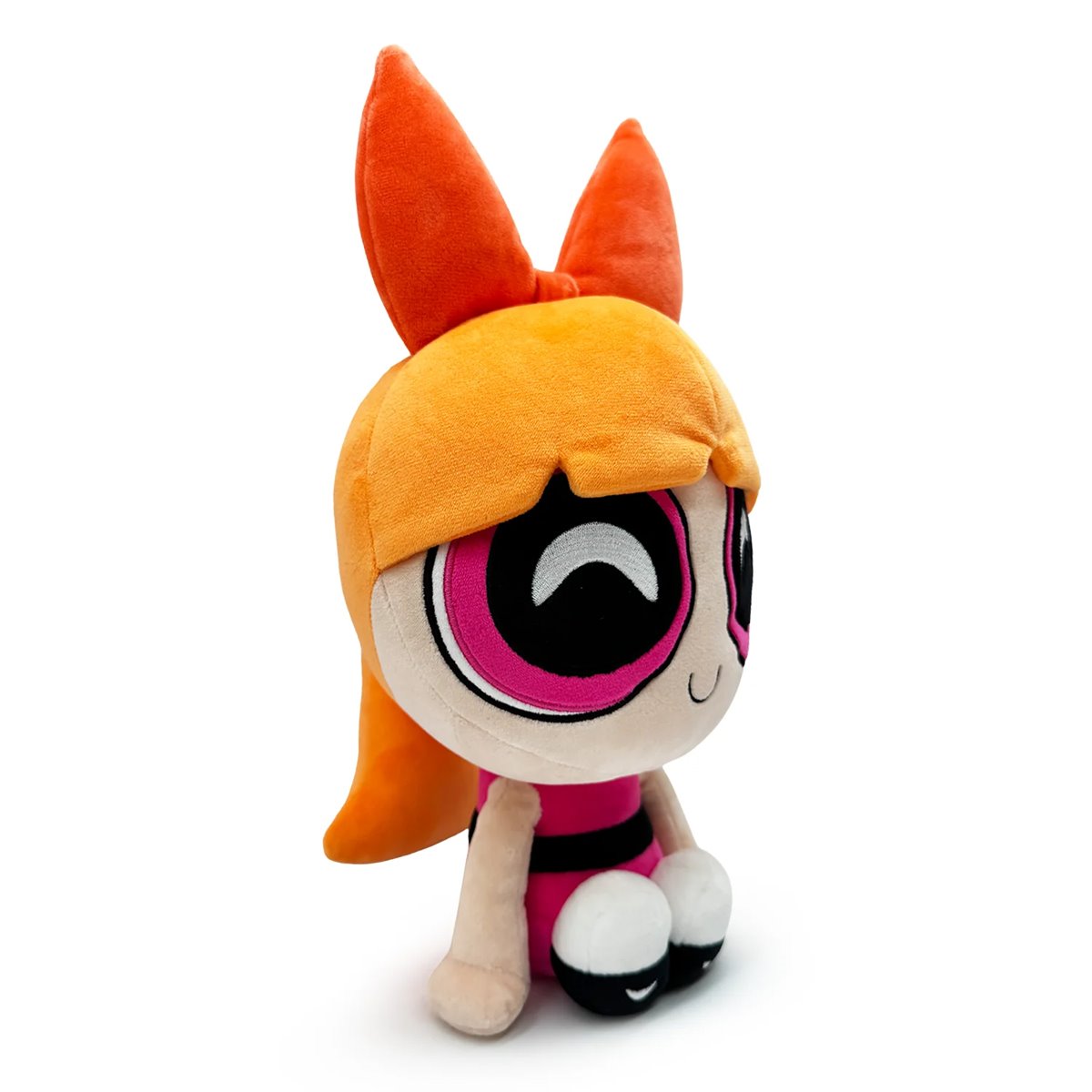 Powerpuff Girls Blossom 9-Inch Plush
