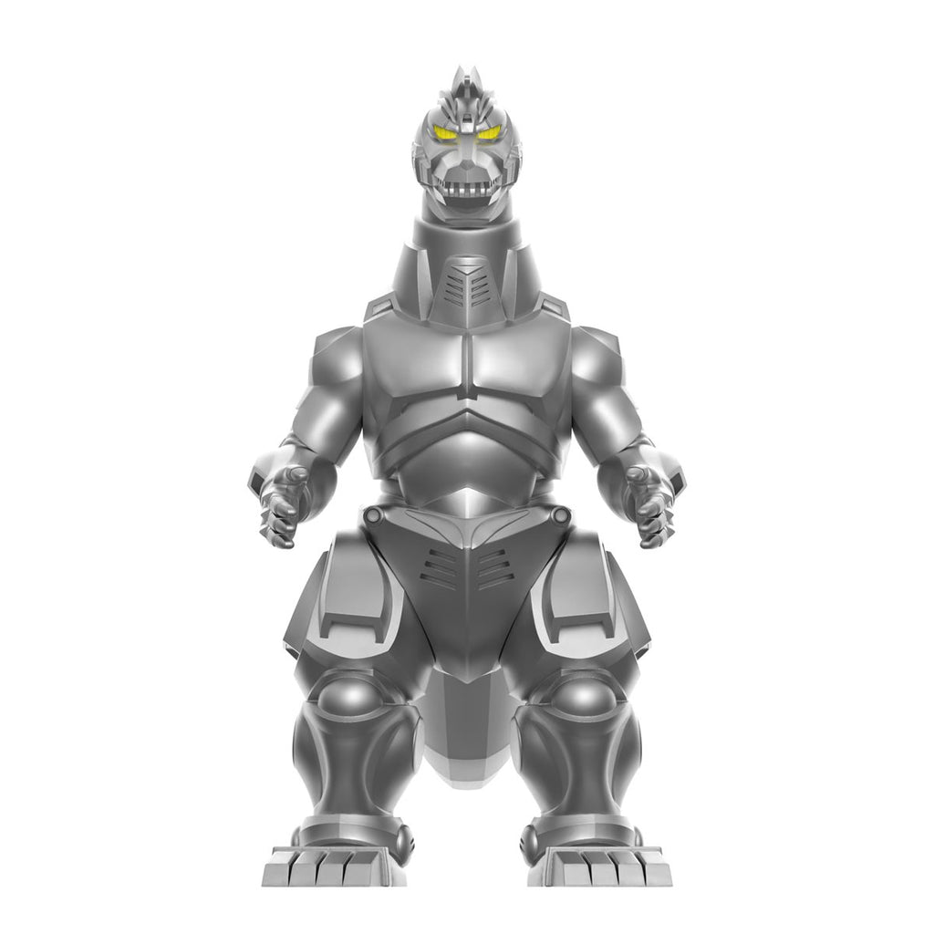 Godzilla Mechagodzilla 93 3 3/4-Inch ReAction Figure