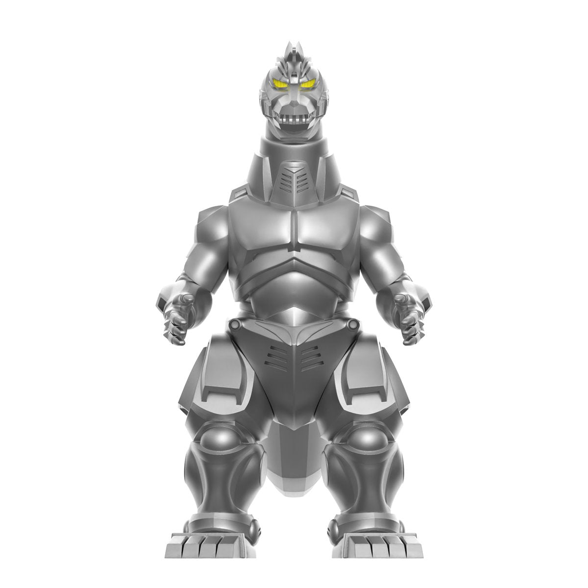 Godzilla Mechagodzilla 93 3 3/4-Inch ReAction Figure