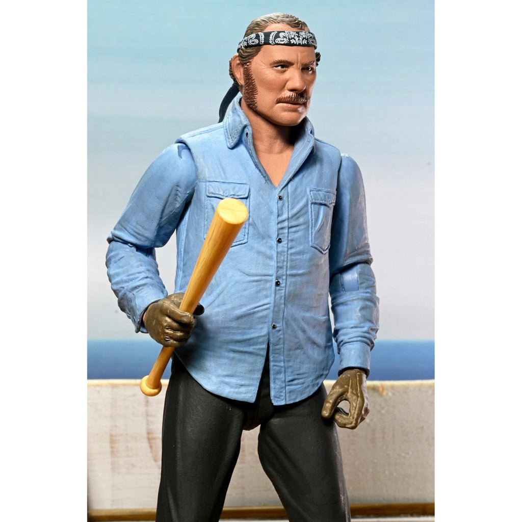 Jaws Ultimate Sam Quint 50th Anniversary 7-Inch Scale Action Figure