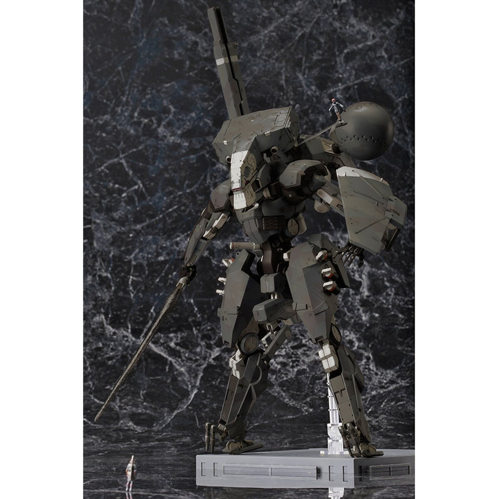 Metal Gear Solid V: The Phantom Pain Metal Gear Sahelanthropus Black Version 1:100 Scale Model Kit - ReRun