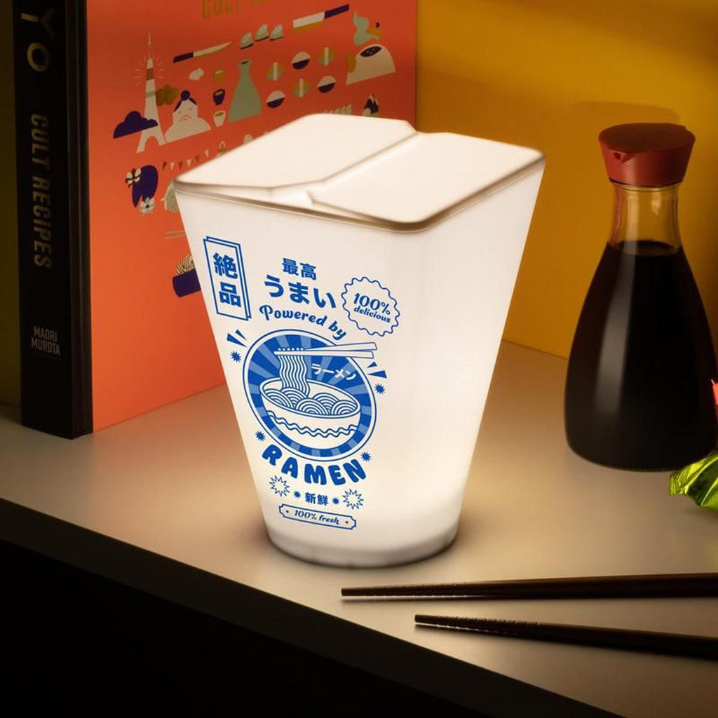 Ramen Box Molded Light