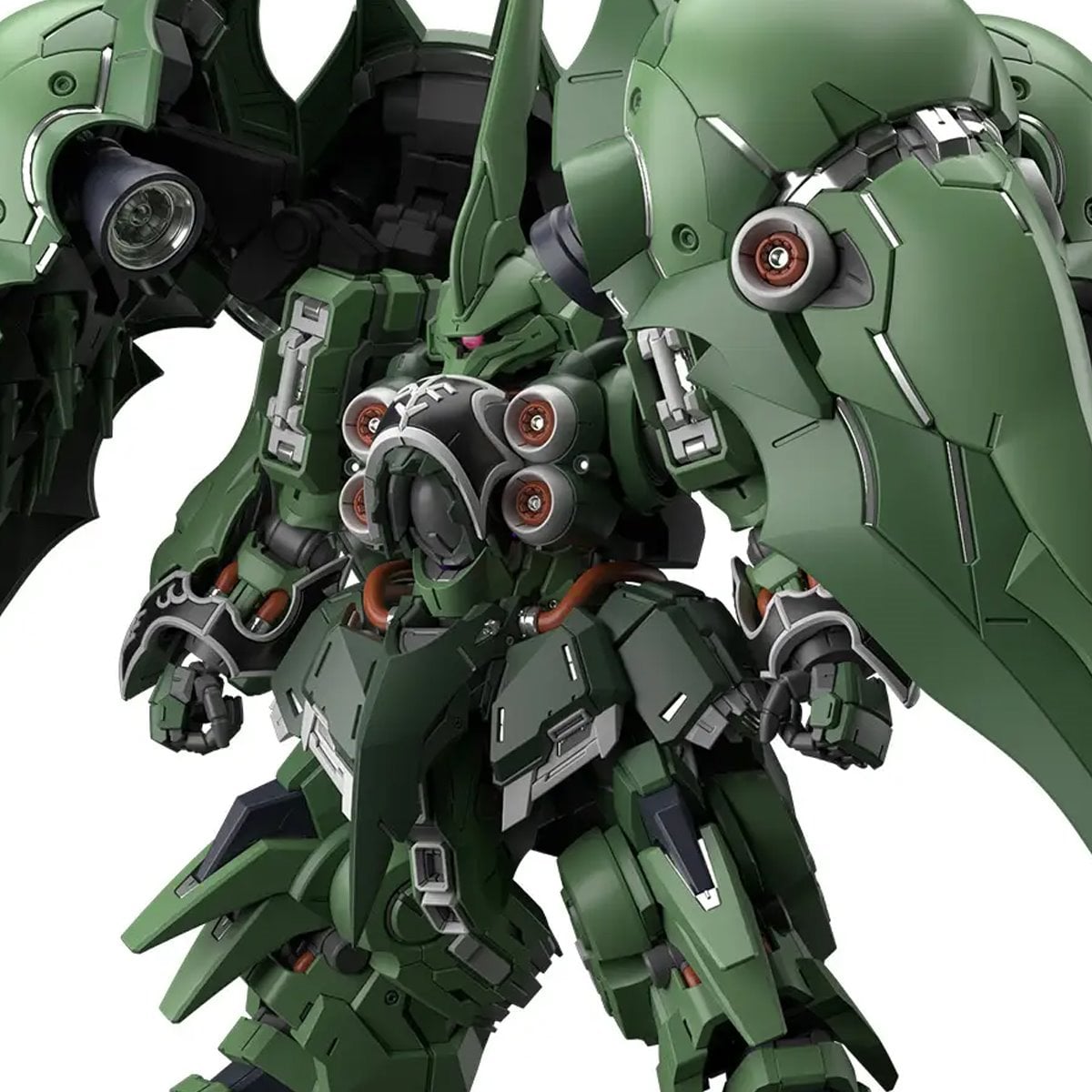 Mobile Suit Gundam Unicorn Kshatriya Master Grade SD MGSD Model Kit