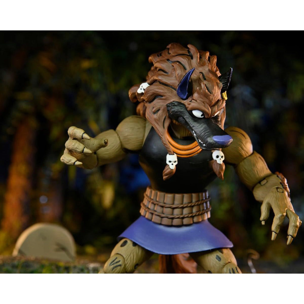 Teenage Mutant Ninja Turtles Archie Comics Dreadmon 7-Inch Scale Action Figure