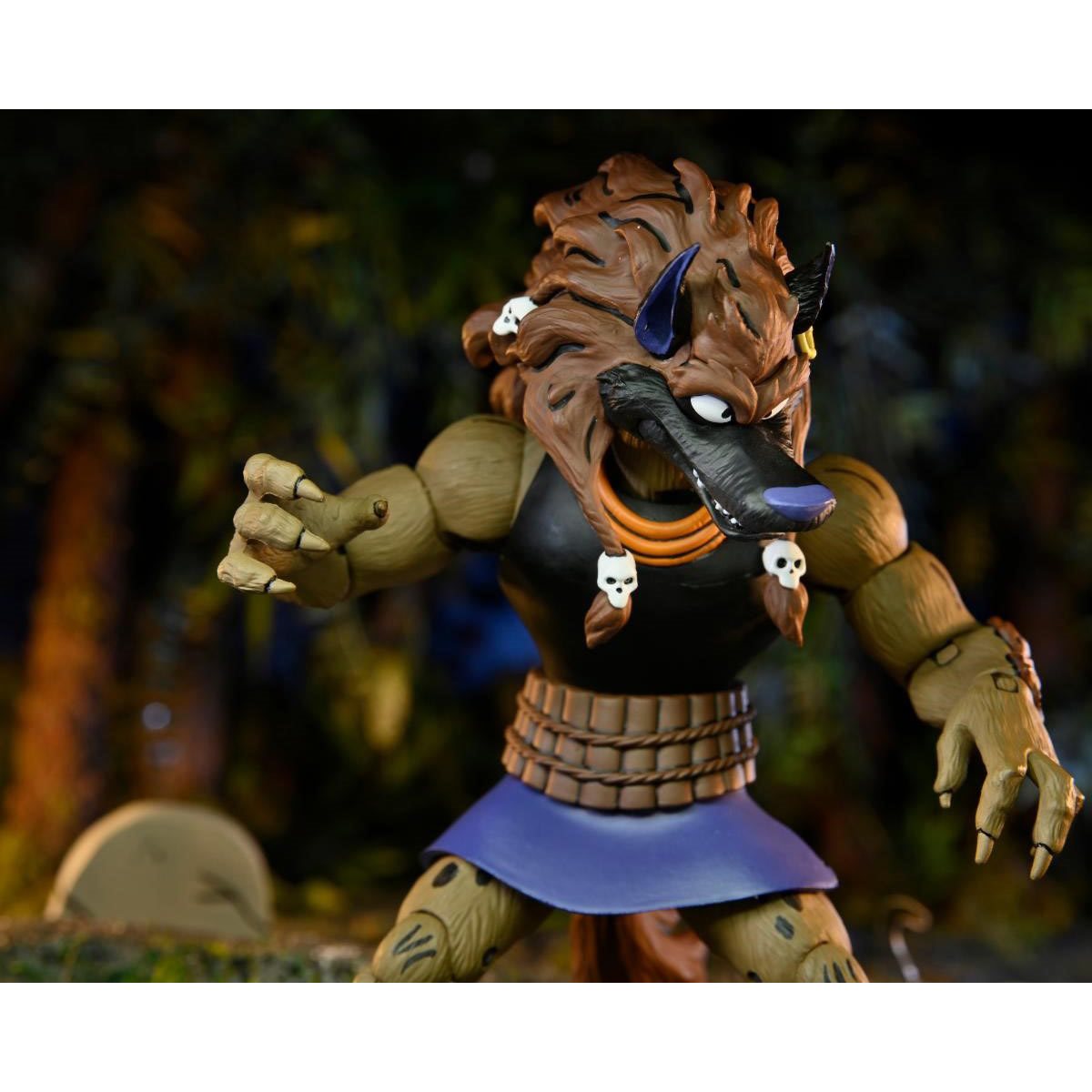Teenage Mutant Ninja Turtles Archie Comics Dreadmon 7-Inch Scale Action Figure