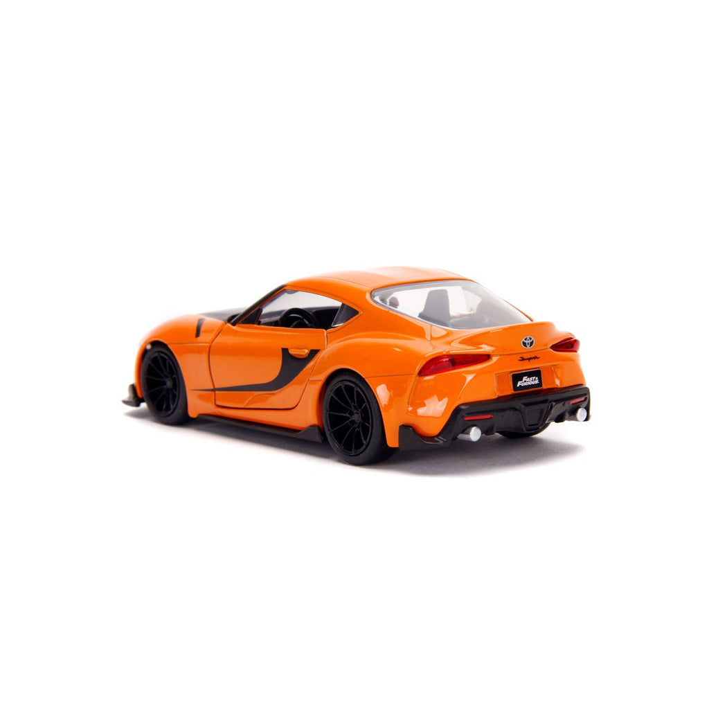 Fast and the Furious 9 2020 Toyota GR Supra 1:32 Scale Die-Cast Metal Vehicle