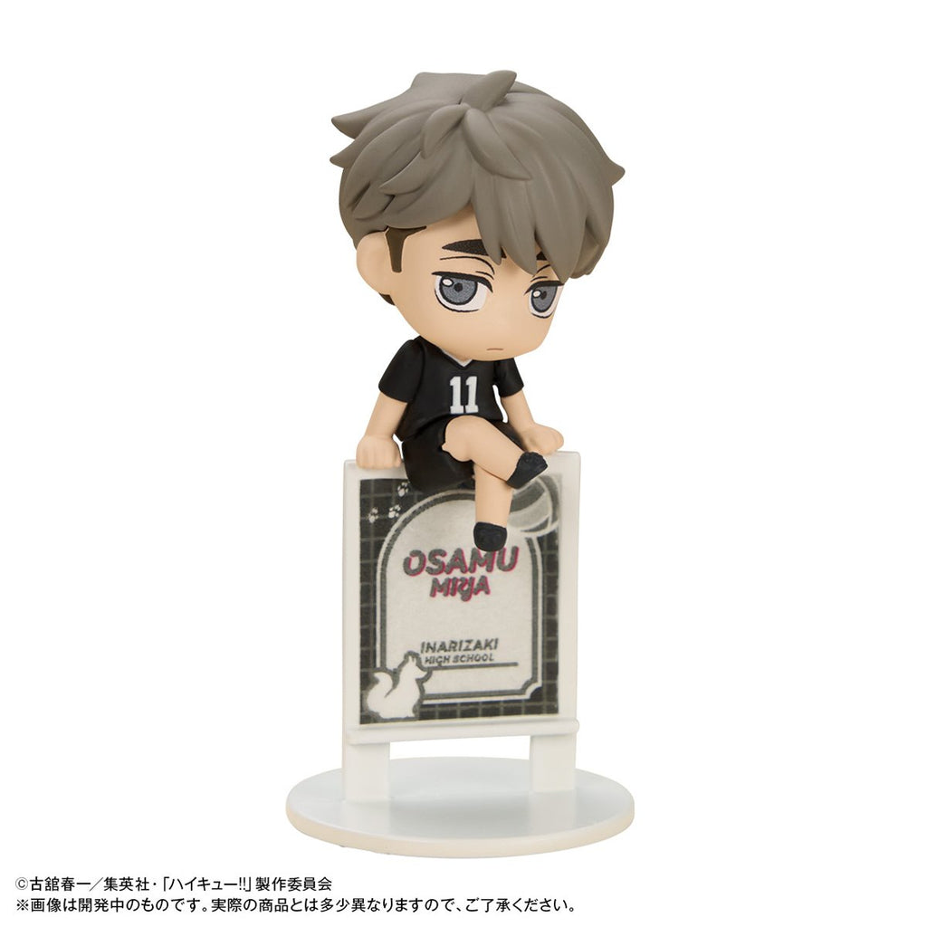 Haikyu!! Break Time on the Top Ochatomo Mini-Figure Case of 6