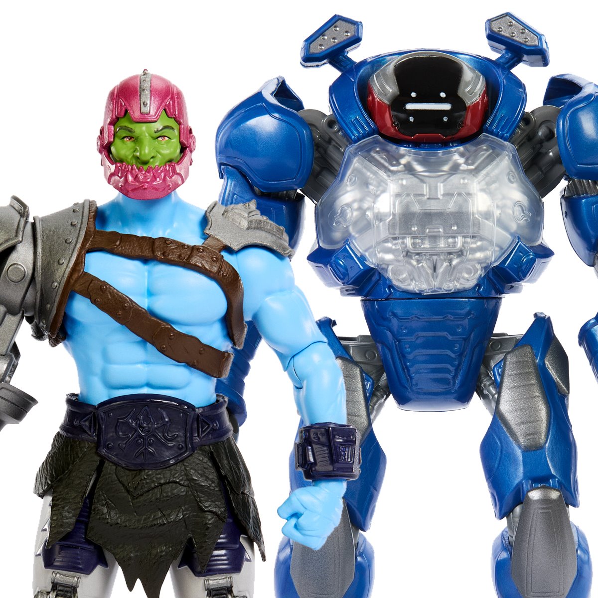 Masters of the Universe 2026 Kid Feature Wave 2 Action Figure Case of 4