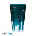 Vocaloid Hatsune Miku Musical City 14 oz. Large Glass