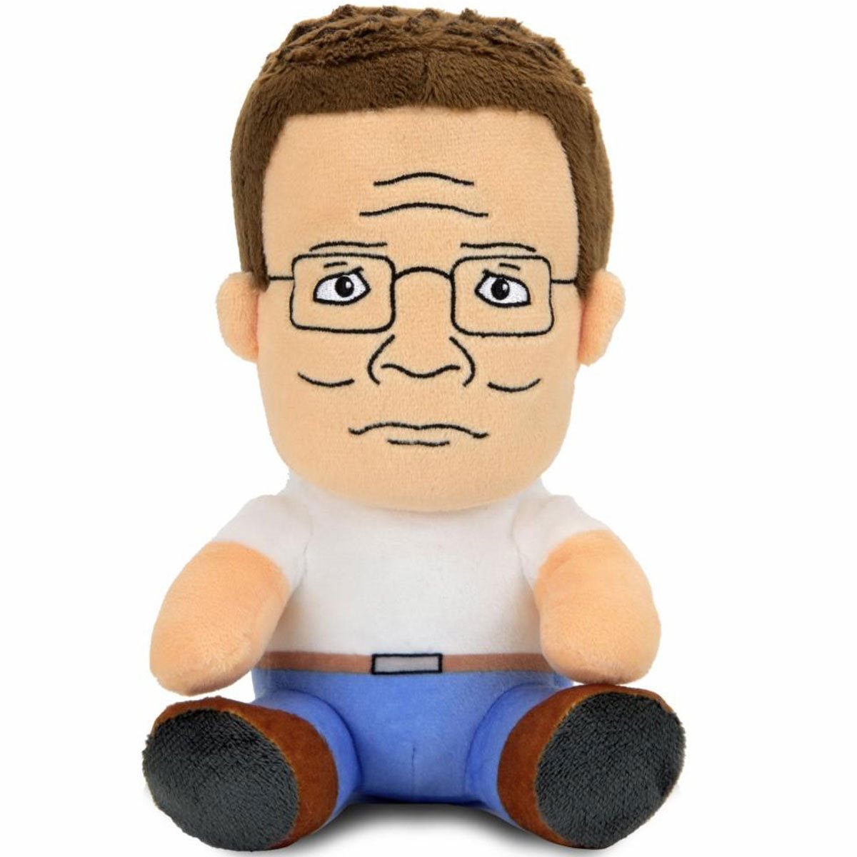 King of the Hill Hank Hill Phunny Plush