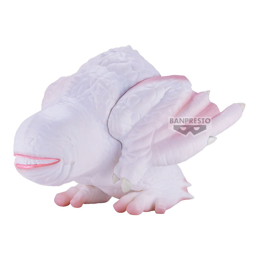 Monster Hunter Khezu Version A Enshrined Monsters Statue