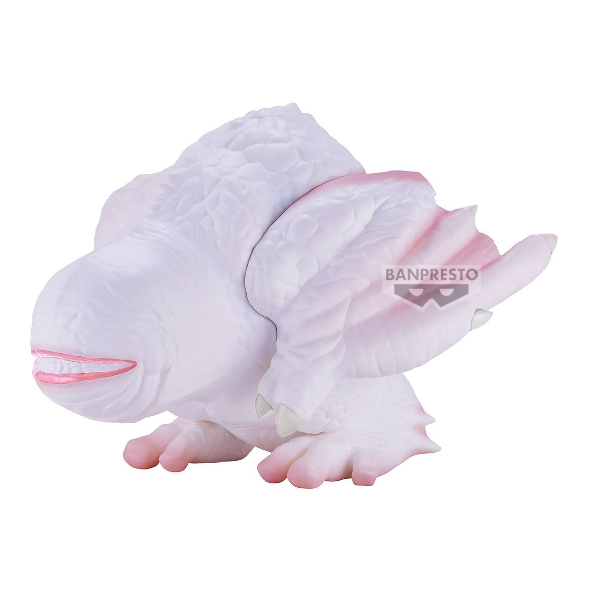 Monster Hunter Khezu Version A Enshrined Monsters Statue