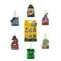 Spongebob Squarepants Mini-Backpack Mystery Bag Charm Random 1-Pack