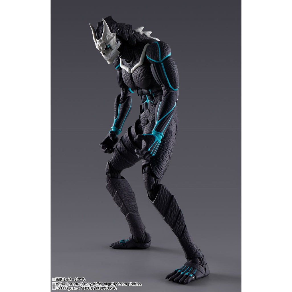 Kaiju No. 8 Mina Ashiro S.H.Figuarts Action Figure