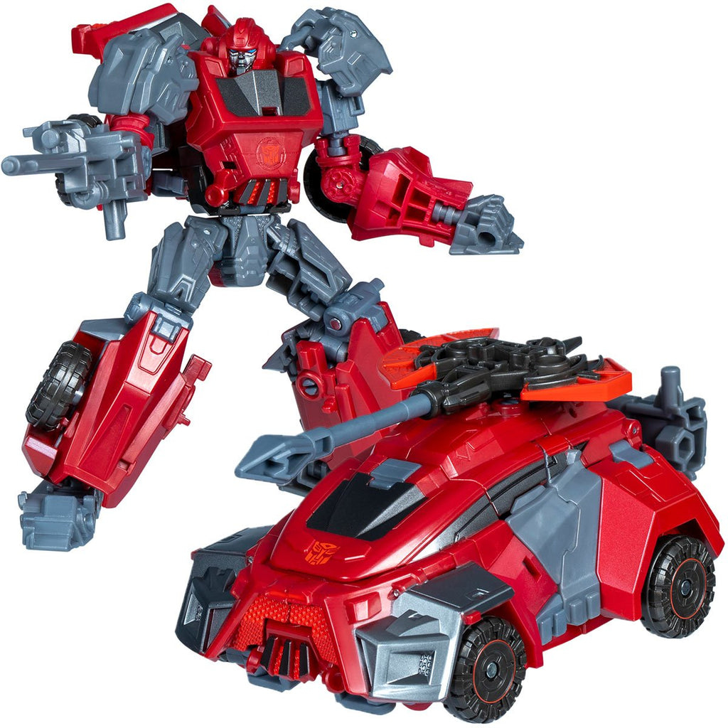 Transformers Studio Series Voyager Class Transformers: War for Cybertron Gamer Edition Ironhide