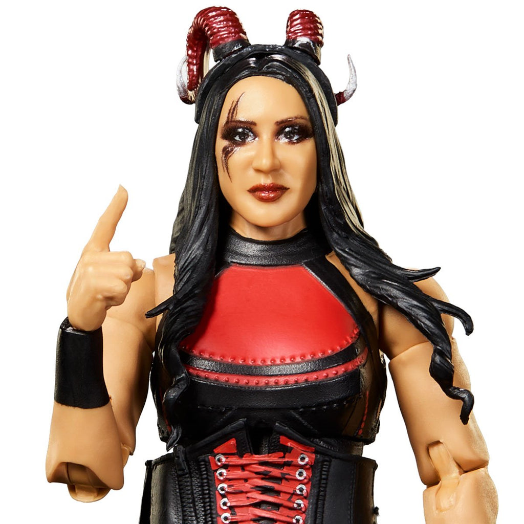 WWE Elite Collection Series 125 Stephanie Vaquer Action Figure