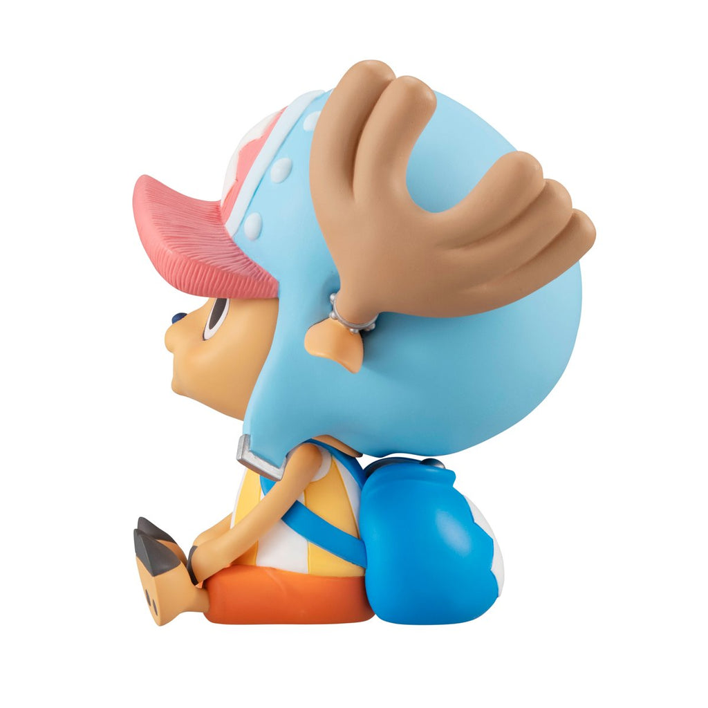 One Piece Tony Tony Chopper Look Up Series Statue - Reissue