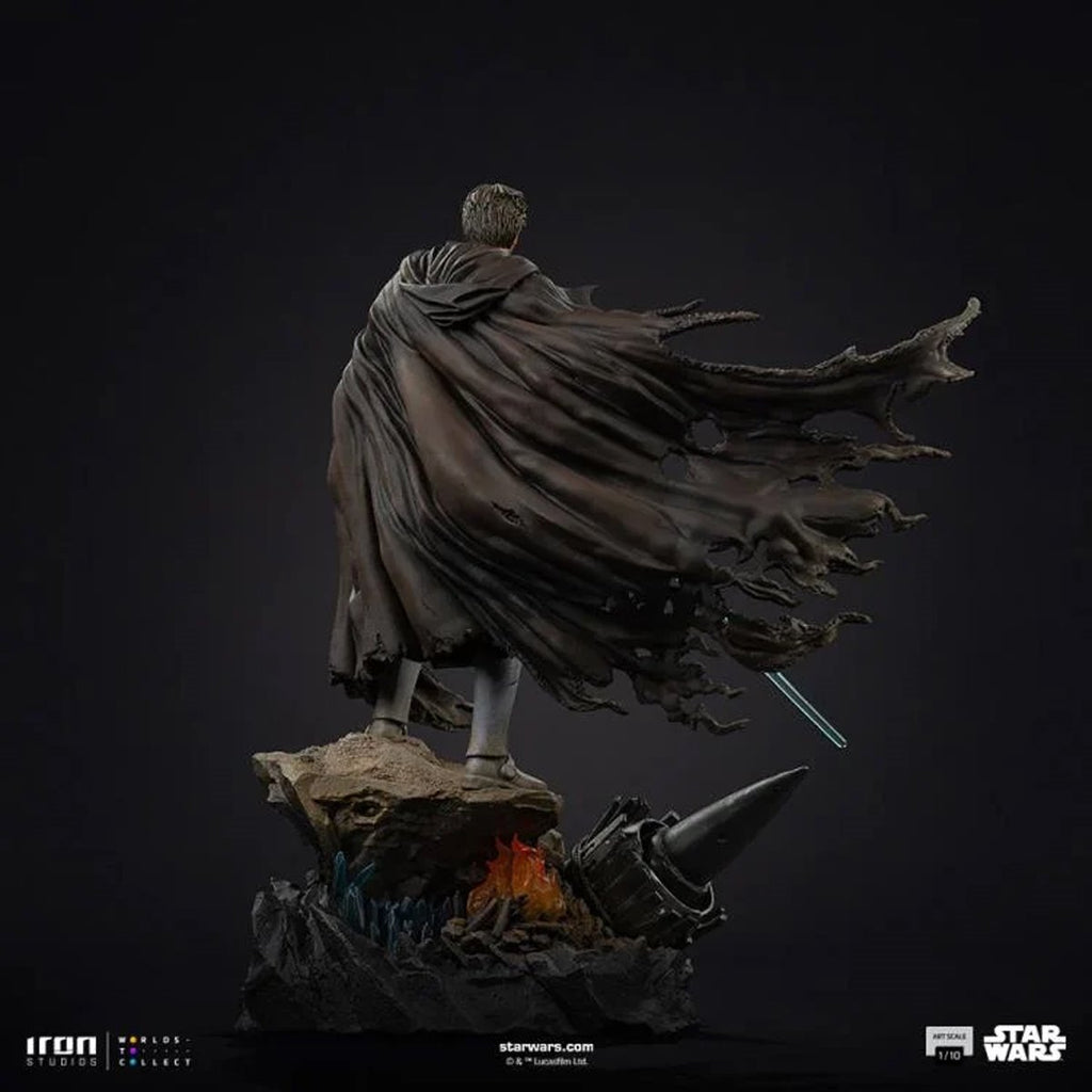 Star Wars Obi-Wan Kenobi Signatures 1:10 Art Scale Statue