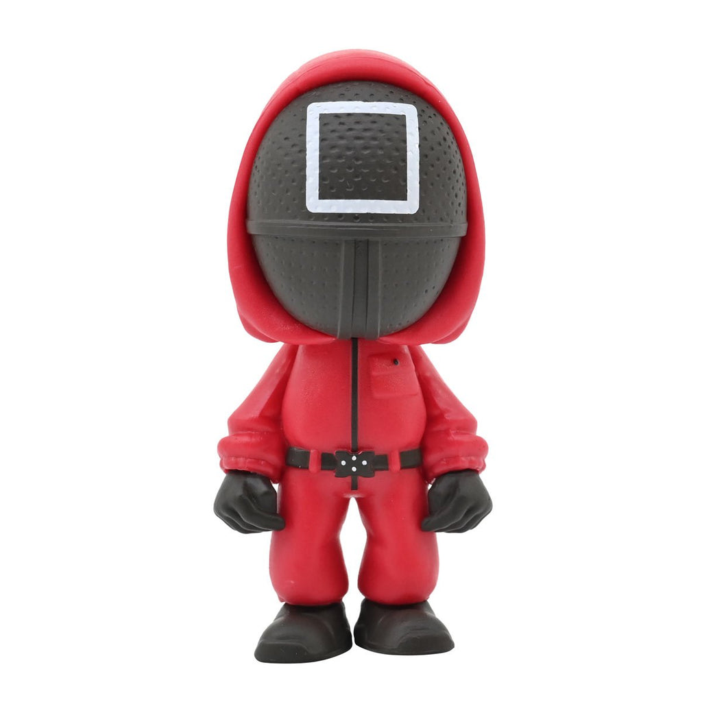 Squid Game Piggy Bank Capsule Blind-Box Mini-Figure Case of 6