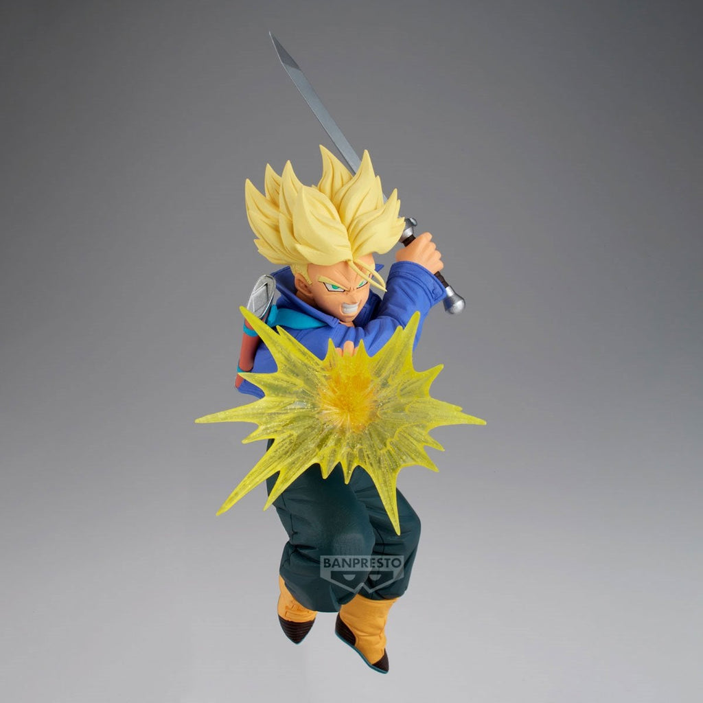 Dragon Ball Z Trunks G x Materia Statue