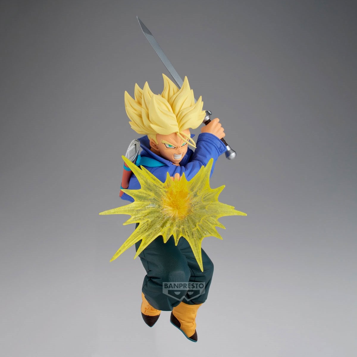 Dragon Ball Z Trunks G x Materia Statue