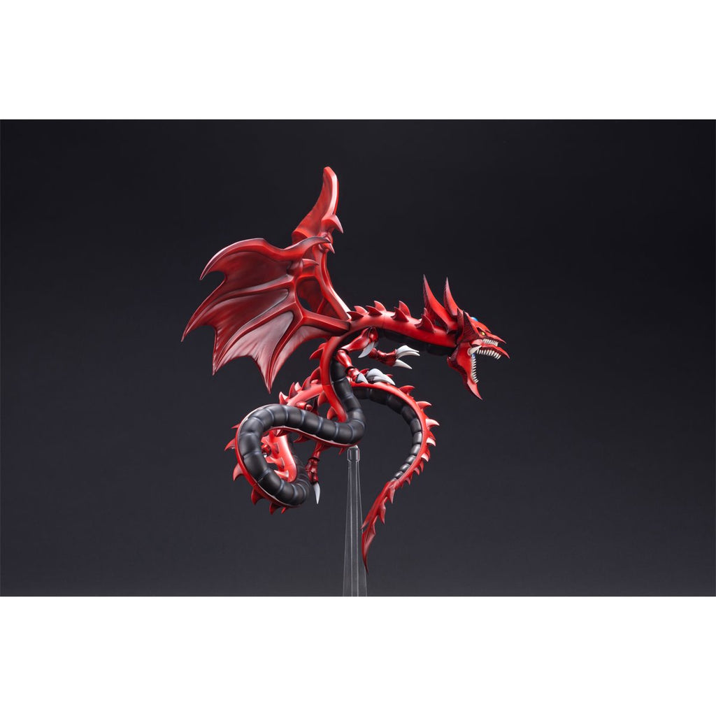 Yu-Gi-Oh! Duel Monsters Slifer the Sky Dragon Egyptian God Statue - ReRun