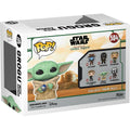 Star Wars: Book of Boba Fett Grogu with Armor Funko Pop! Vinyl Figure #584