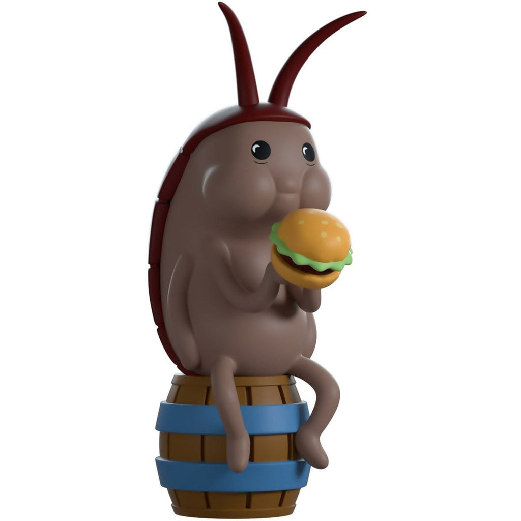 SpongeBob SquarePants Collection Cockroach Vinyl Figure #18