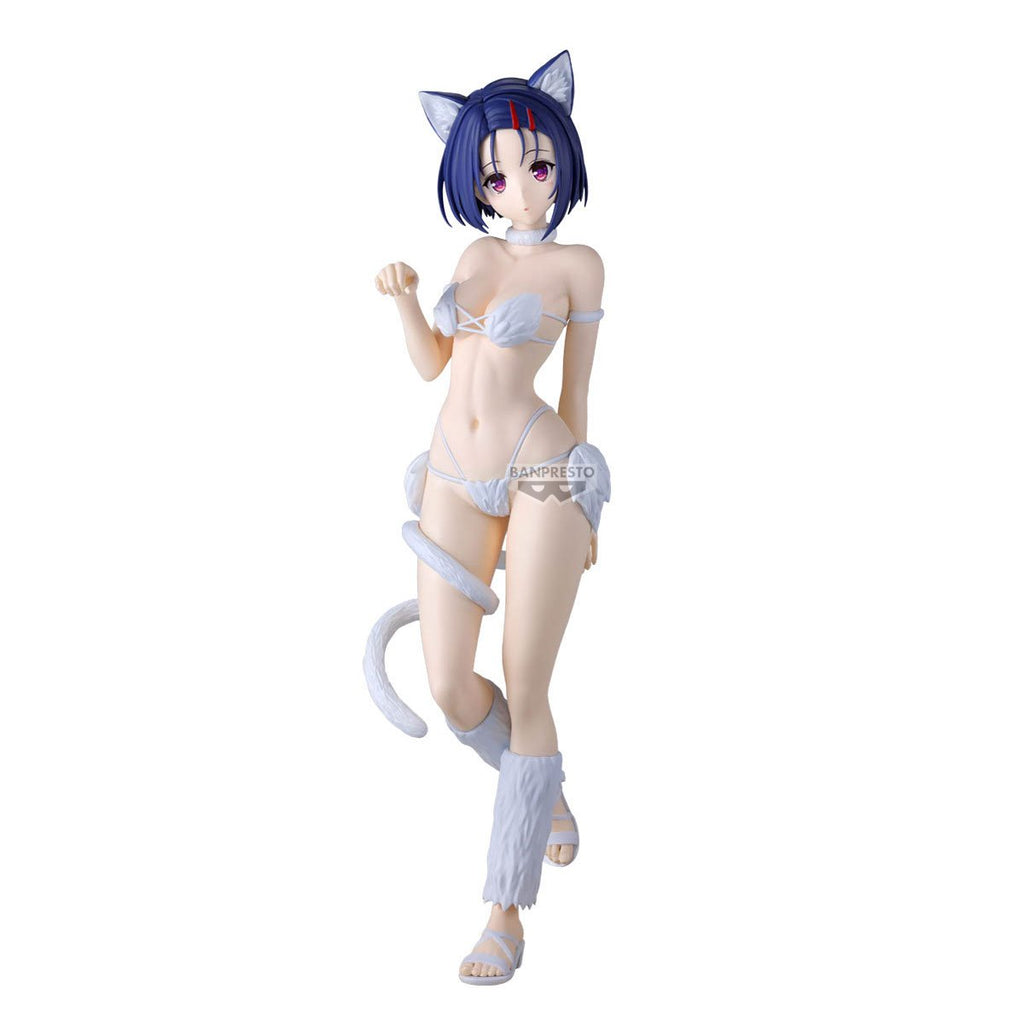 To Love Ru Darkness Haruna Sairenji Nyarls Collection Statue