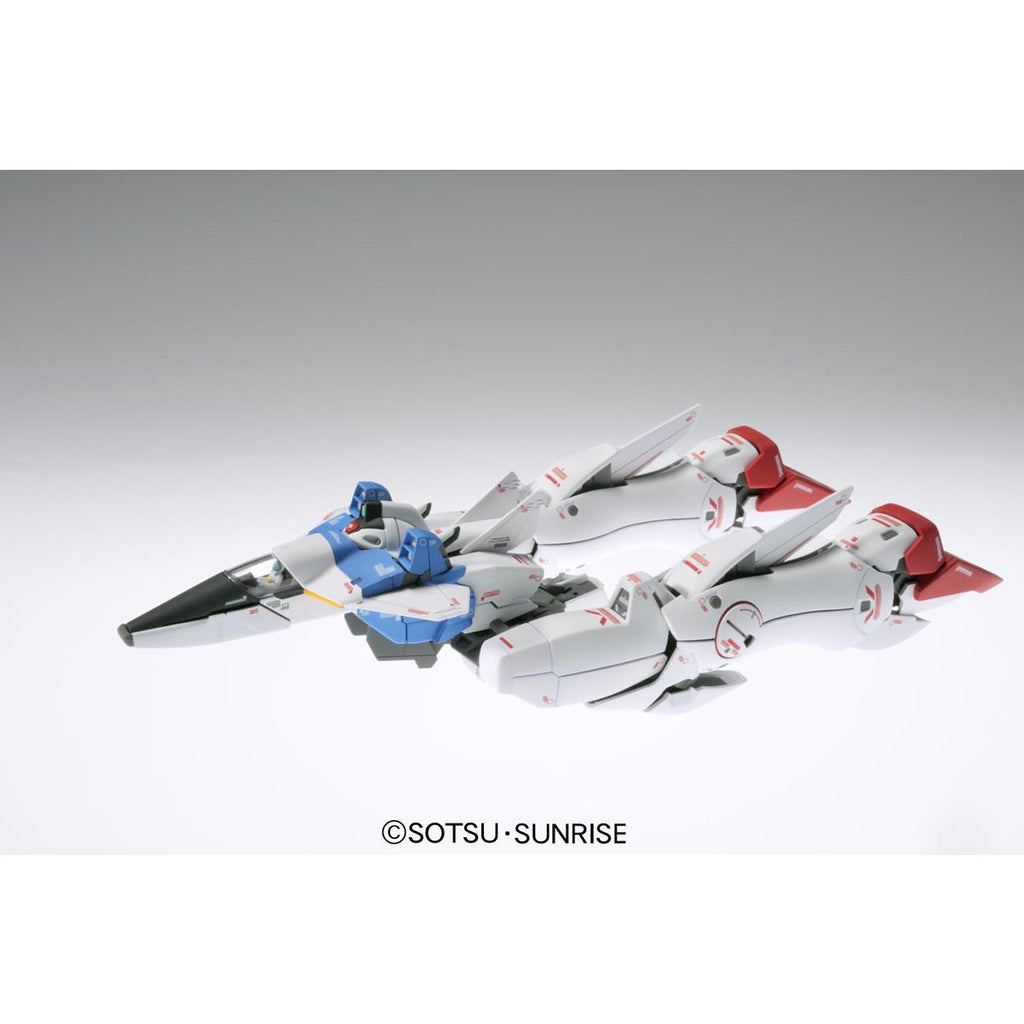 Mobile Suit Victory Gundam V Gundam Ver. Ka Master Grade 1:100 Scale Model Kit