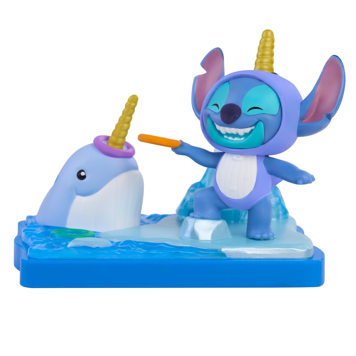 Stitch Goes Wild Collectible Blind-Boxes Mini-Figure Case of 8