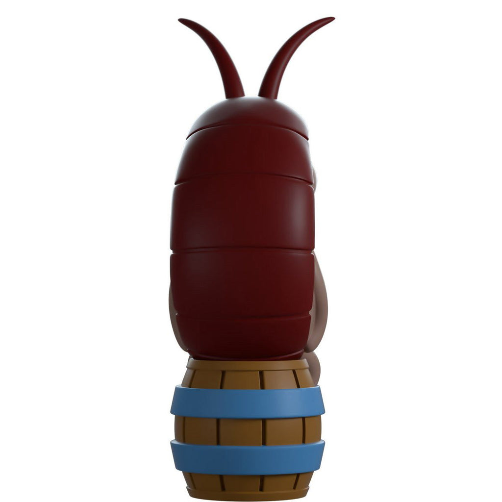 SpongeBob SquarePants Collection Cockroach Vinyl Figure #18