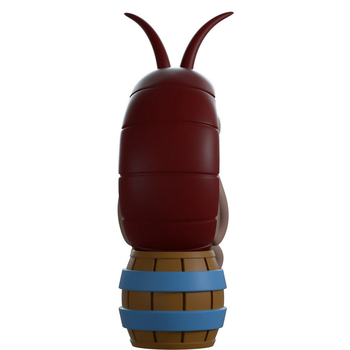SpongeBob SquarePants Collection Cockroach Vinyl Figure #18